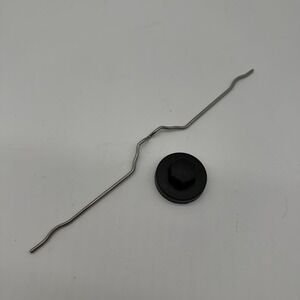 West Bend Stir Crazy Popcorn Popper STIR STICK NUT KNOB Replacement 82306